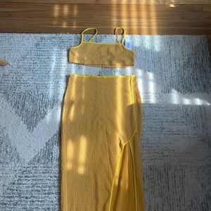 Brand new never worn cider set